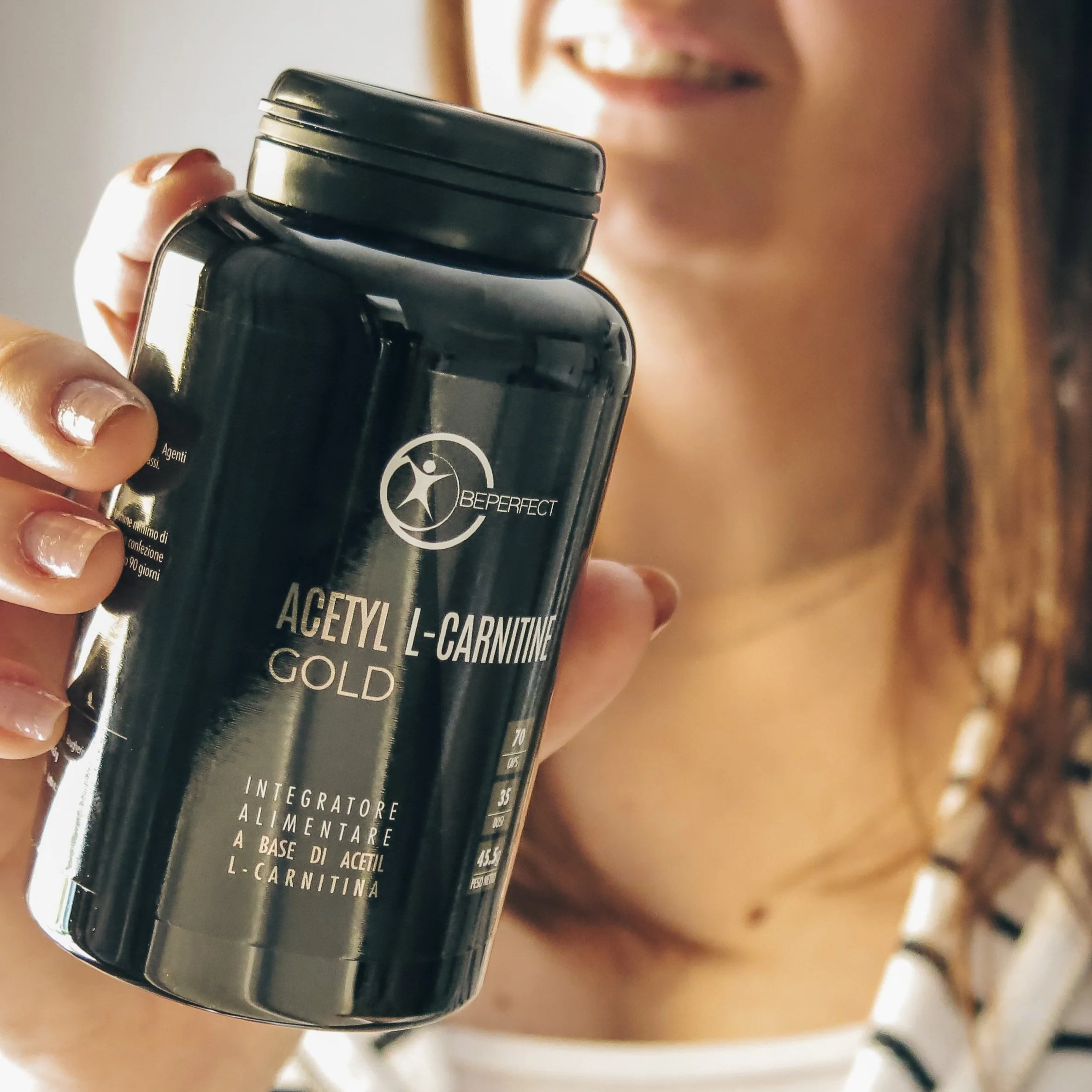Acetyl L-Carnitine Gold - Image 5
