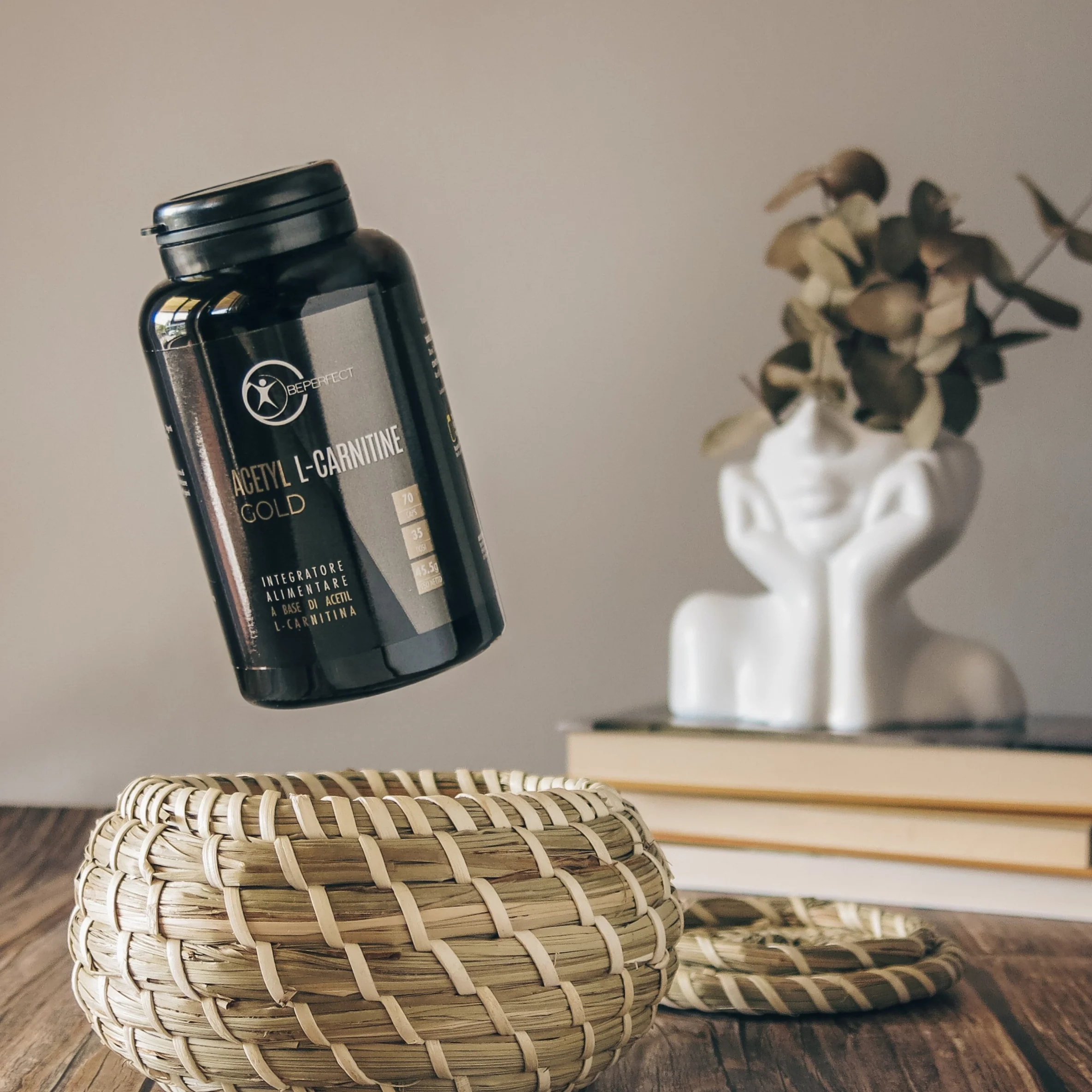 Acetyl L-Carnitine Gold - Image 7