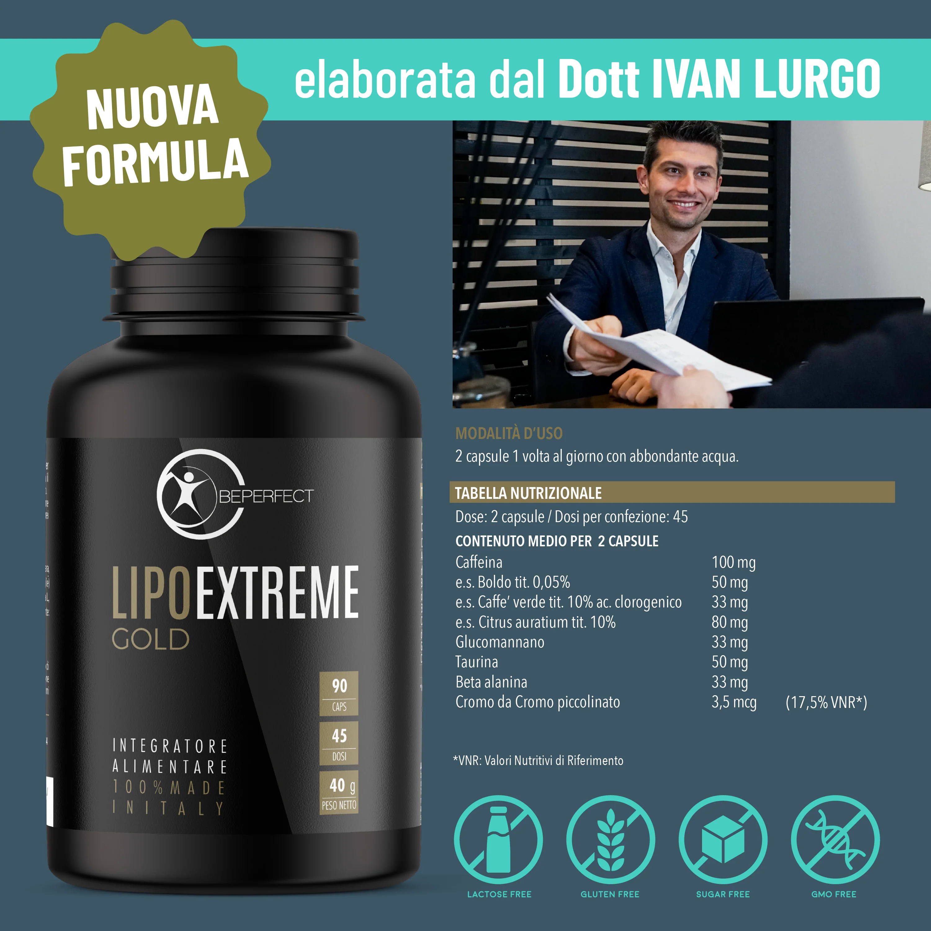 Lipo Extreme Gold - Image 7