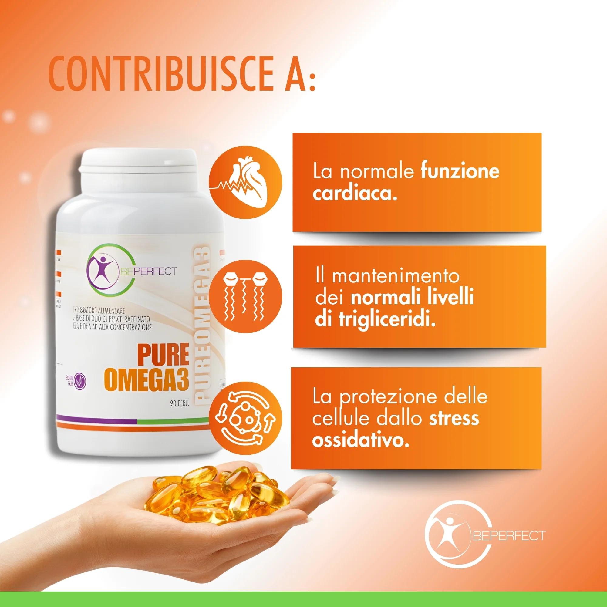 Pure Omega 3 - Image 3