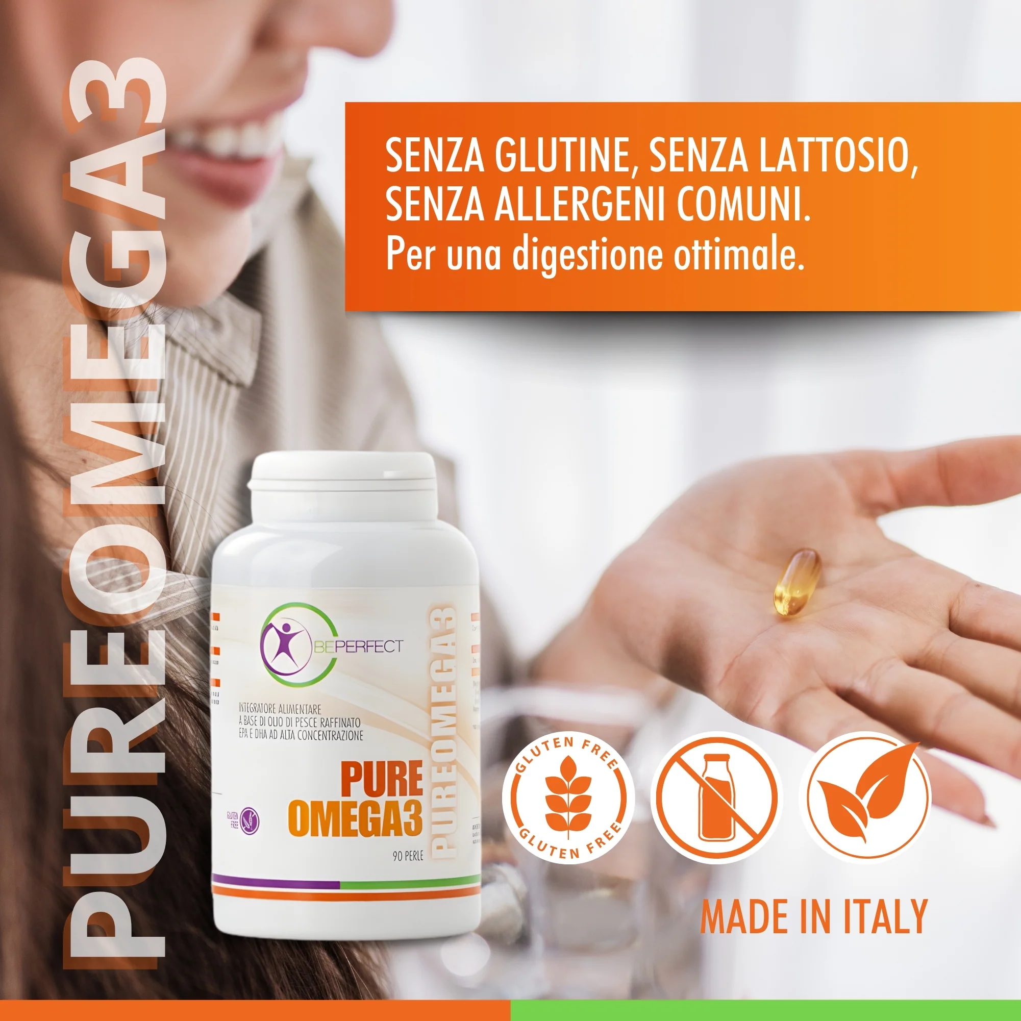 Pure Omega 3 - Image 4