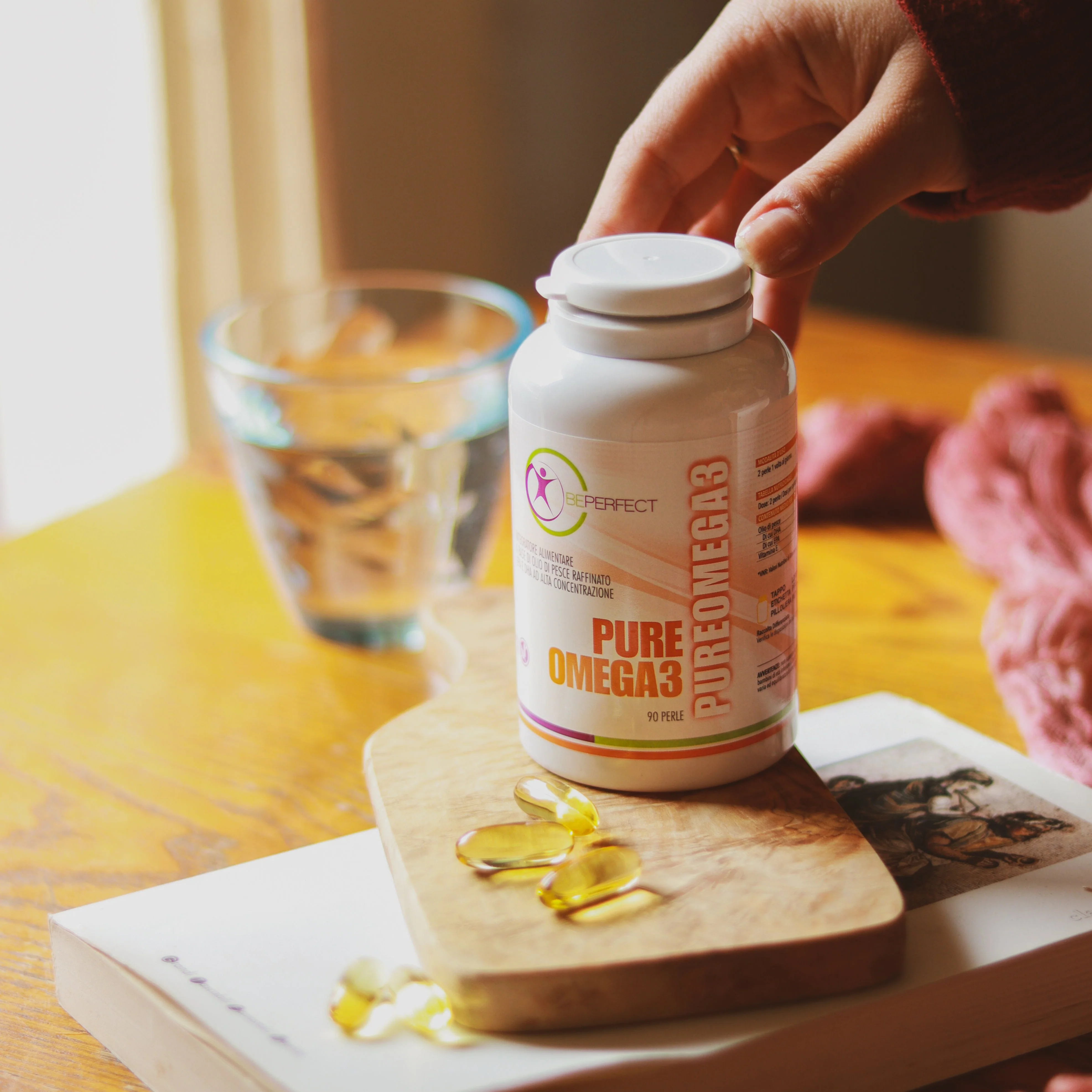 Pure Omega 3 - Image 5