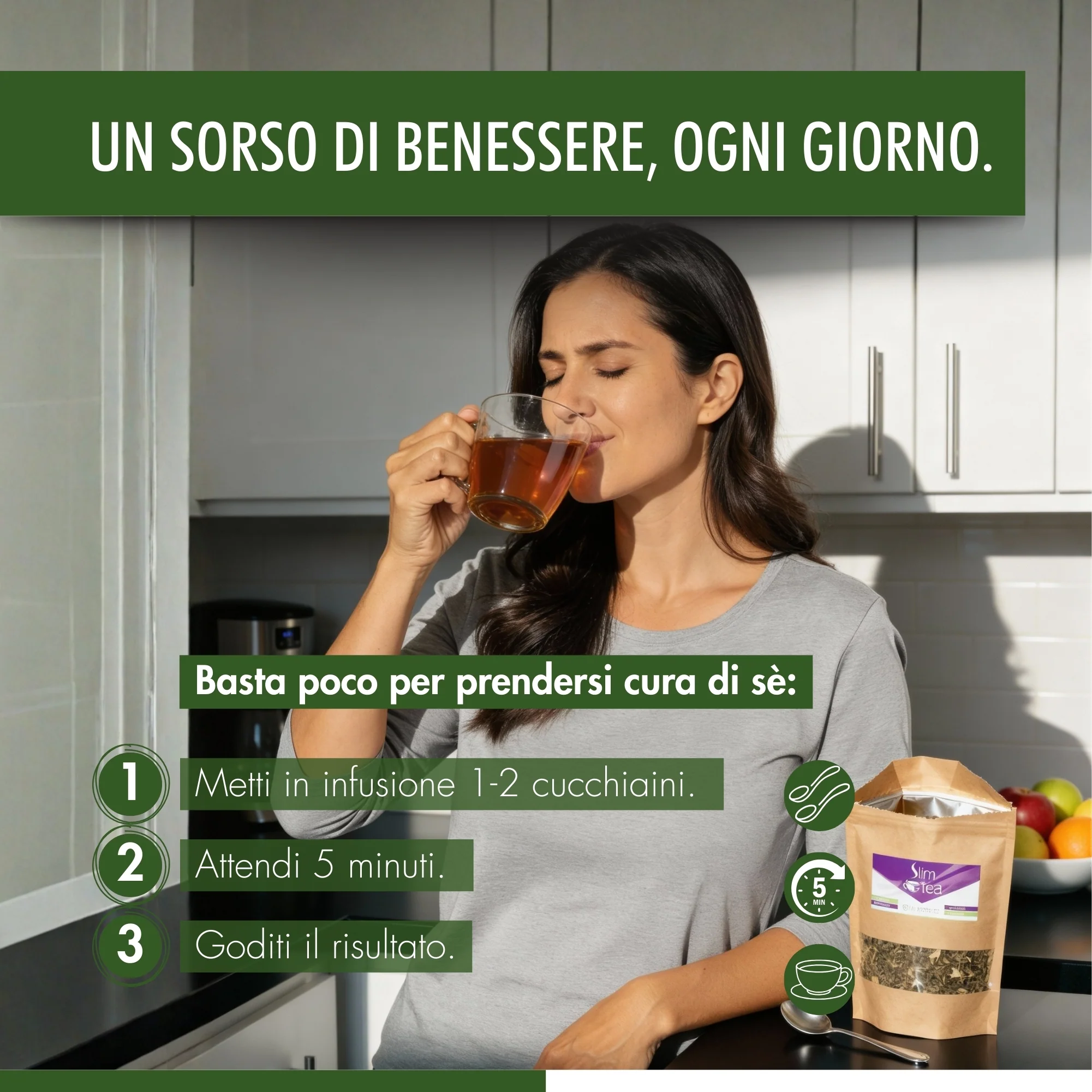 Slim Tea - Sfuso - Image 4