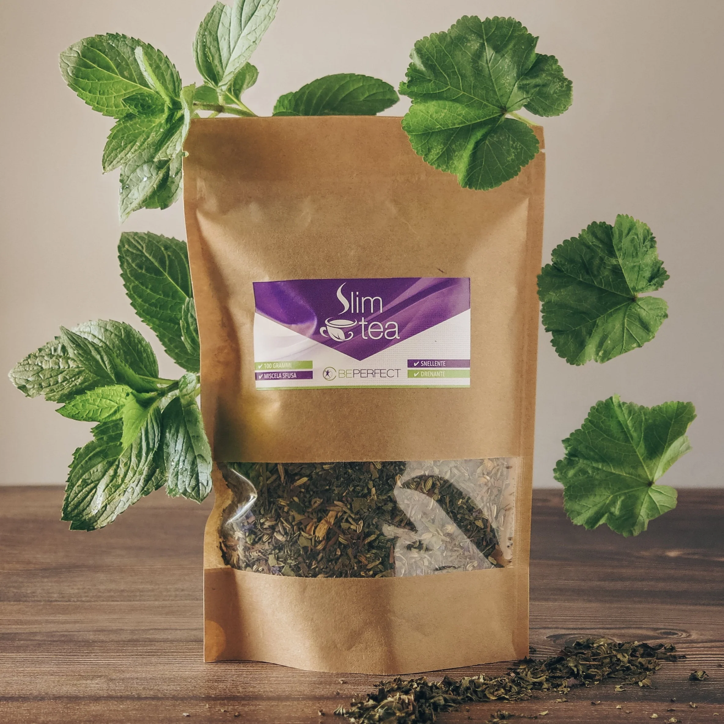 Slim Tea - Sfuso - Image 5