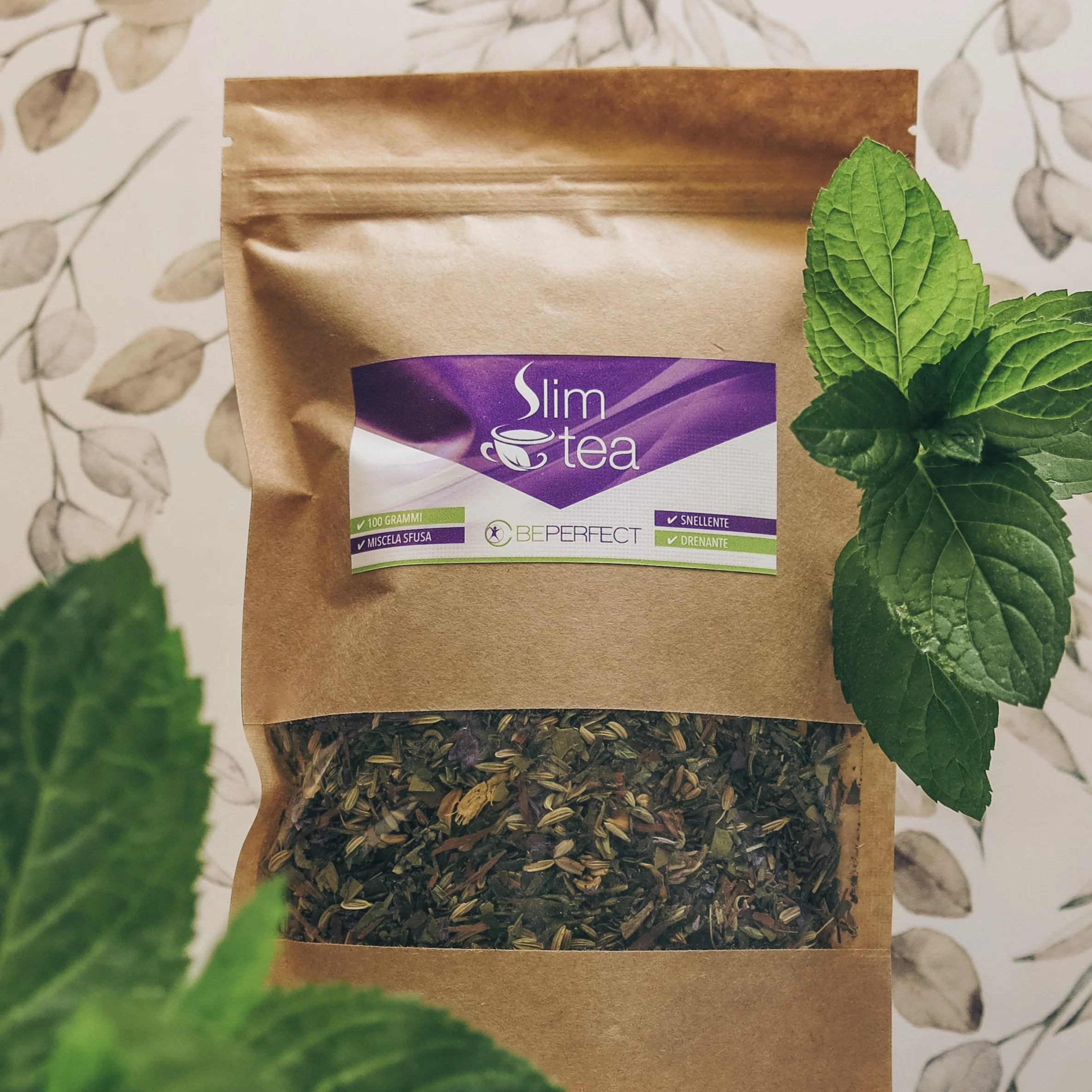 Slim Tea - Sfuso - Image 9